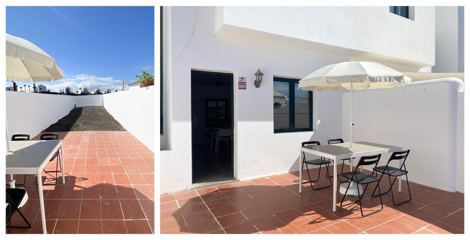 Villa Valencia Playa Blanca  Luaran gambar